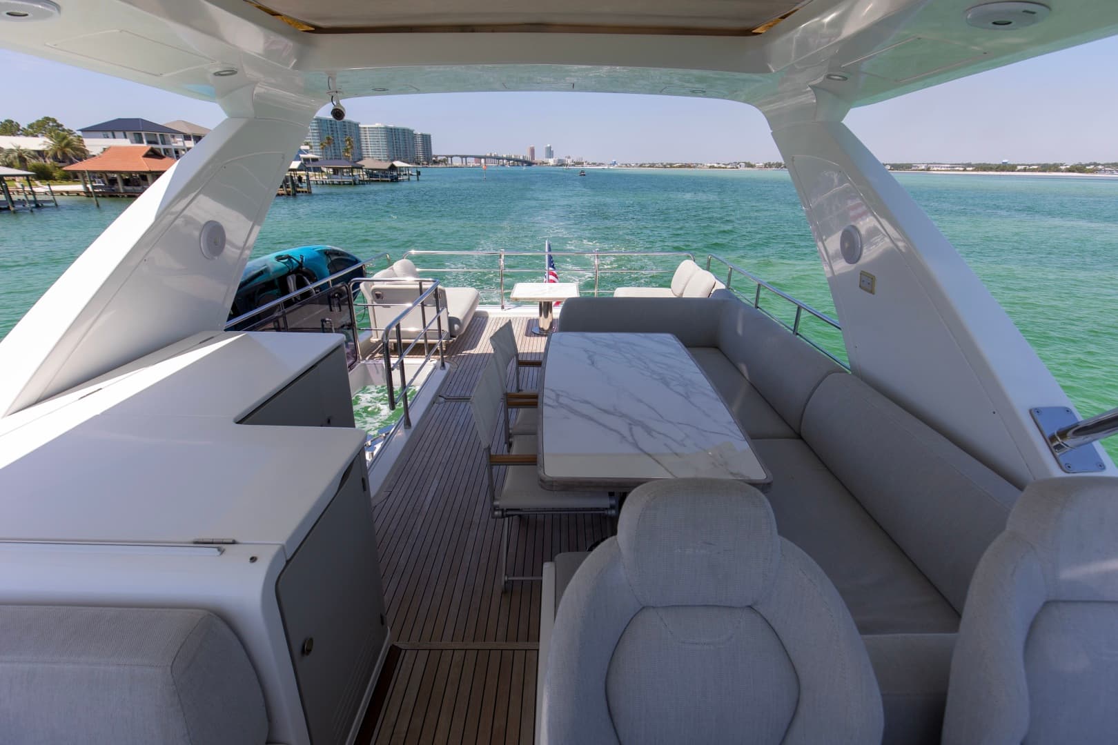 2019 Azimut 60 FLY