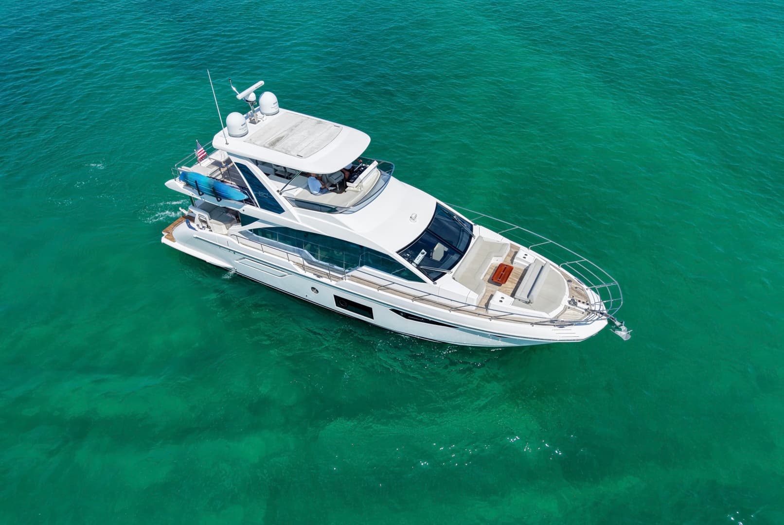 2019 Azimut 60 FLY