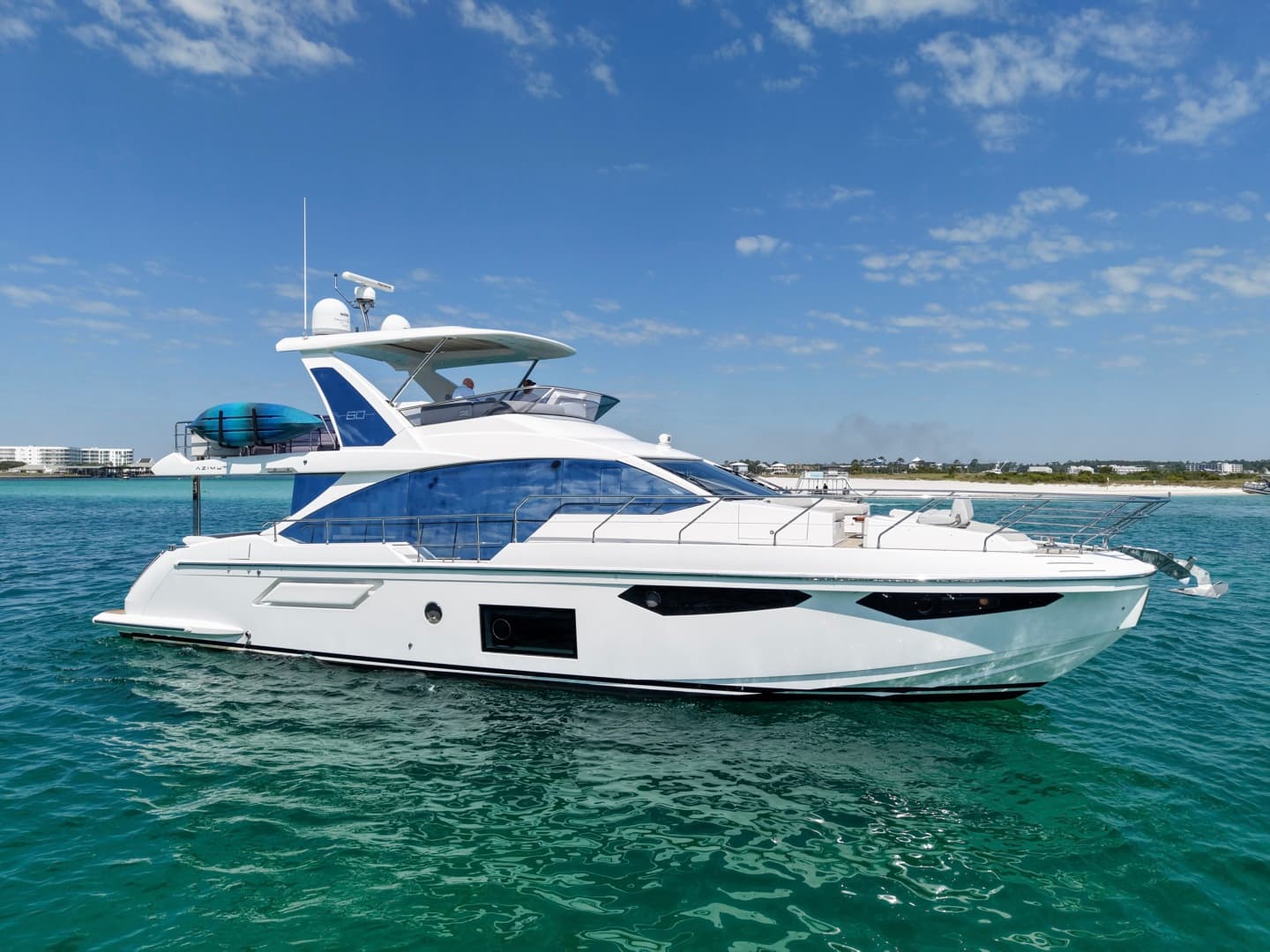 2019 Azimut 60 FLY