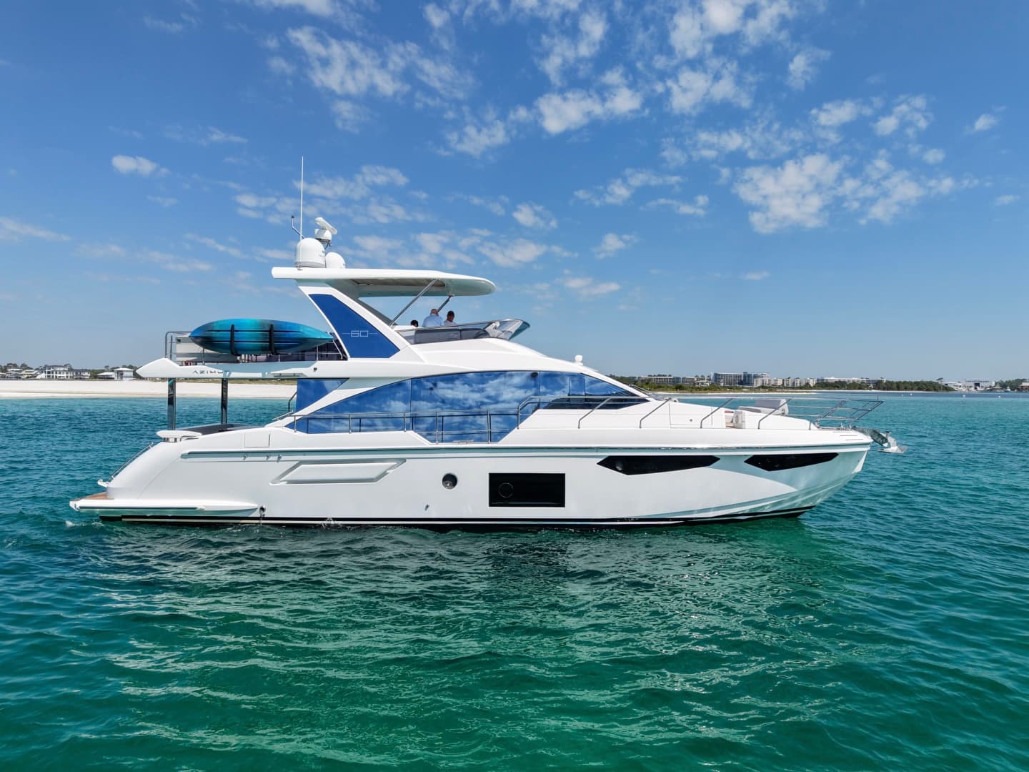2019 Azimut 60 FLY