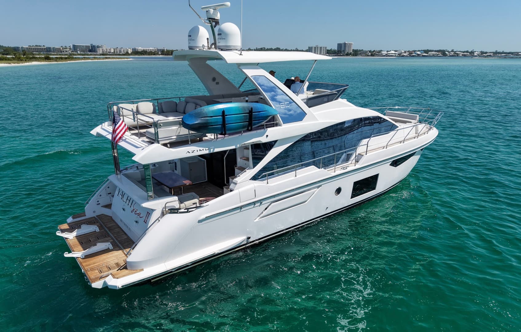 2019 Azimut 60 FLY