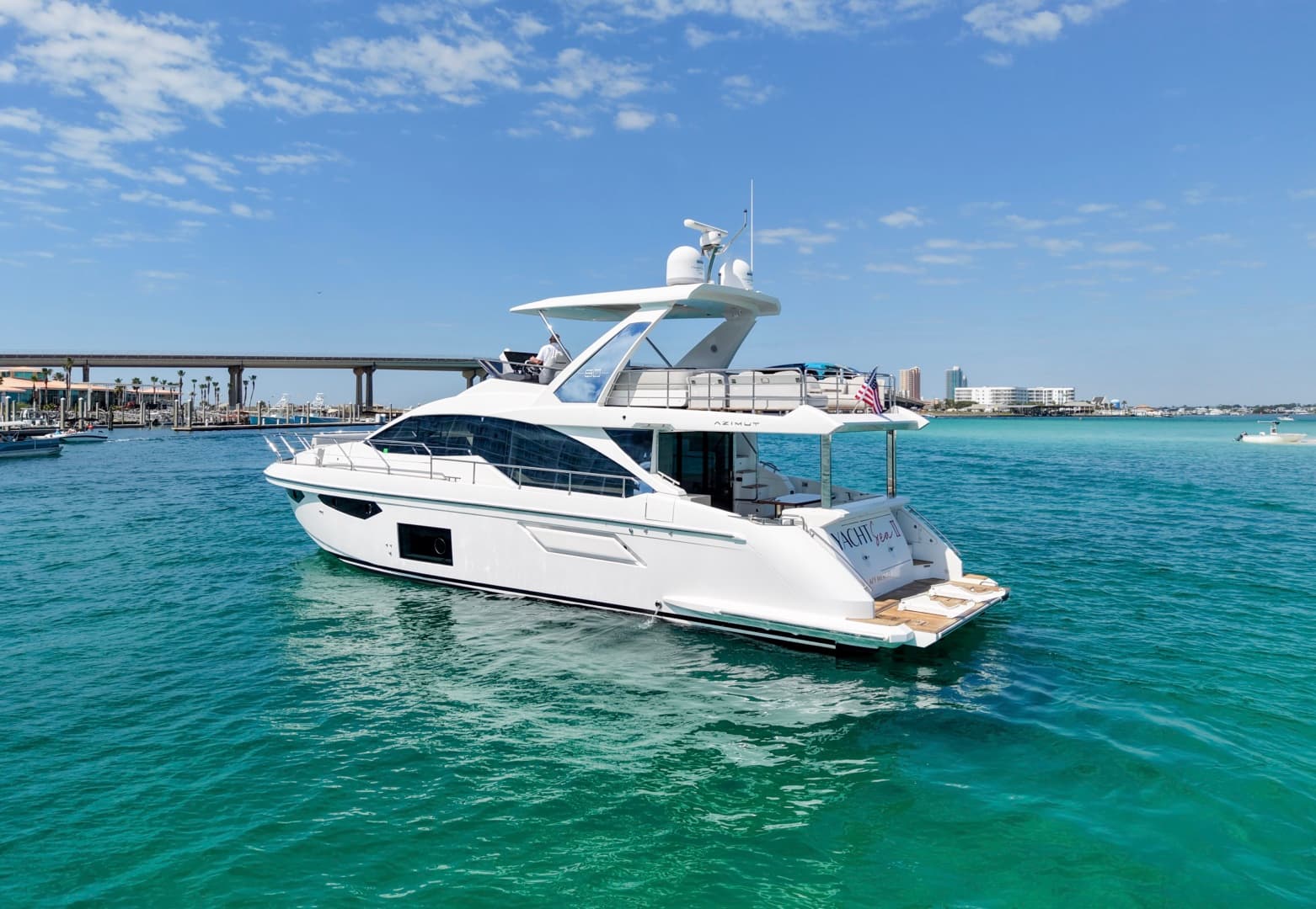 2019 Azimut 60 FLY