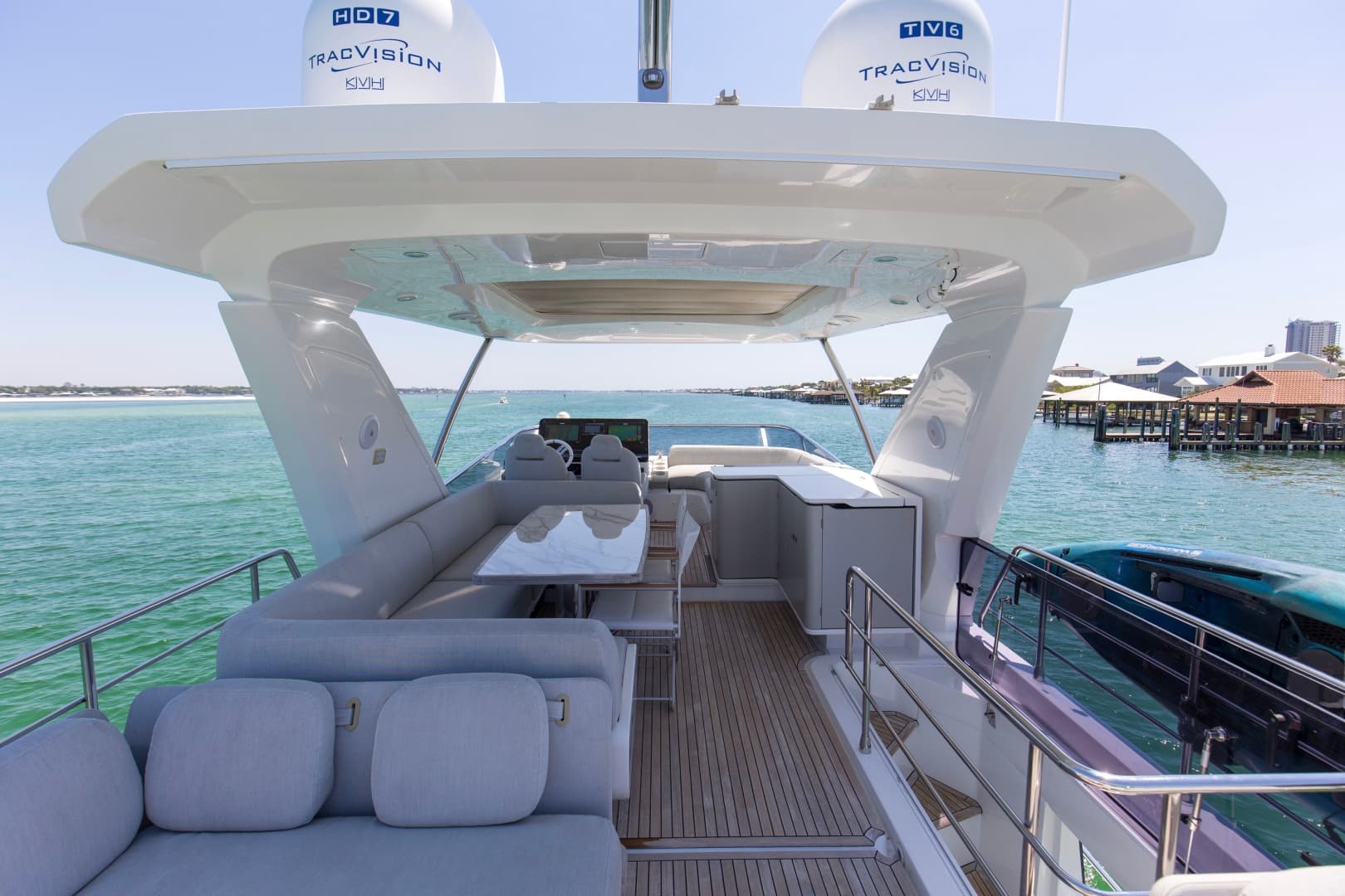 2019 Azimut 60 FLY