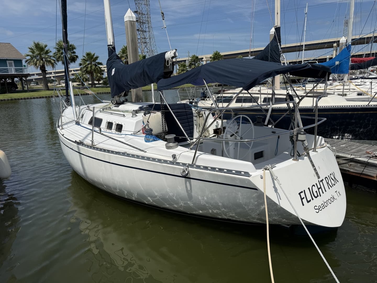 Peterson 34