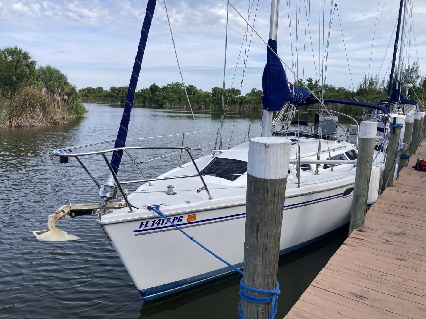 2003 Catalina 320