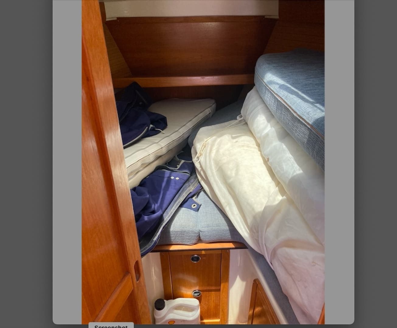 2003 Catalina 320