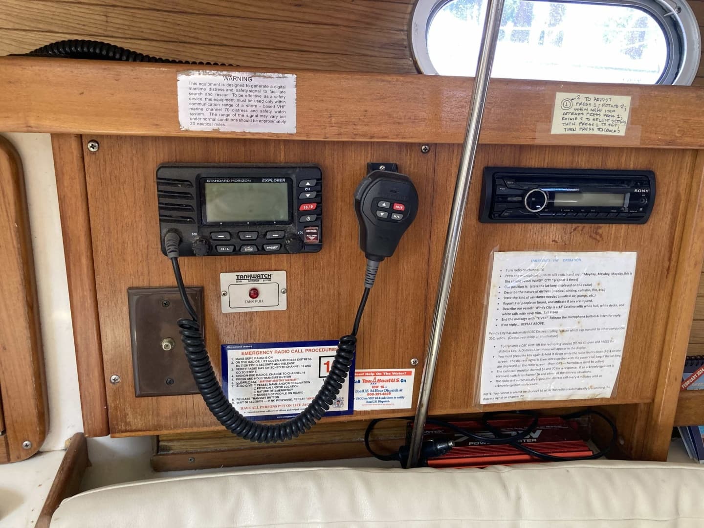 2003 Catalina 320