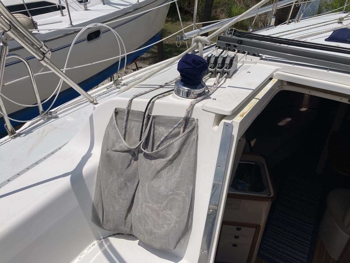 2003 Catalina 320