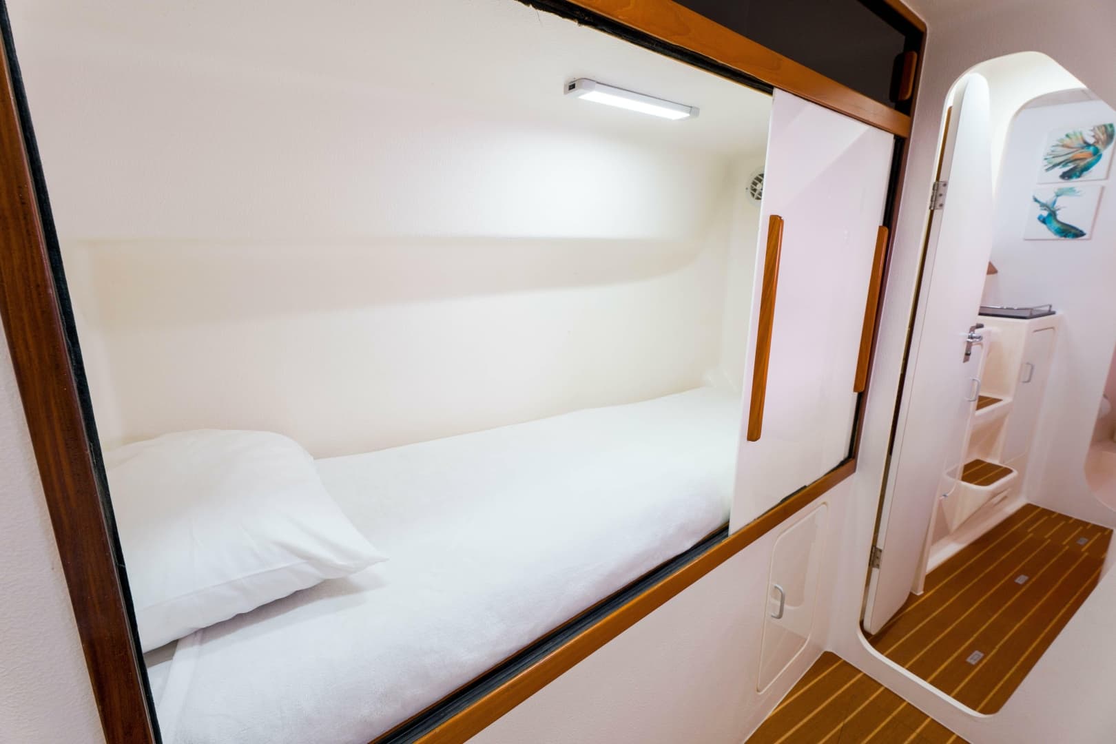 2011 Voyage Yachts 520