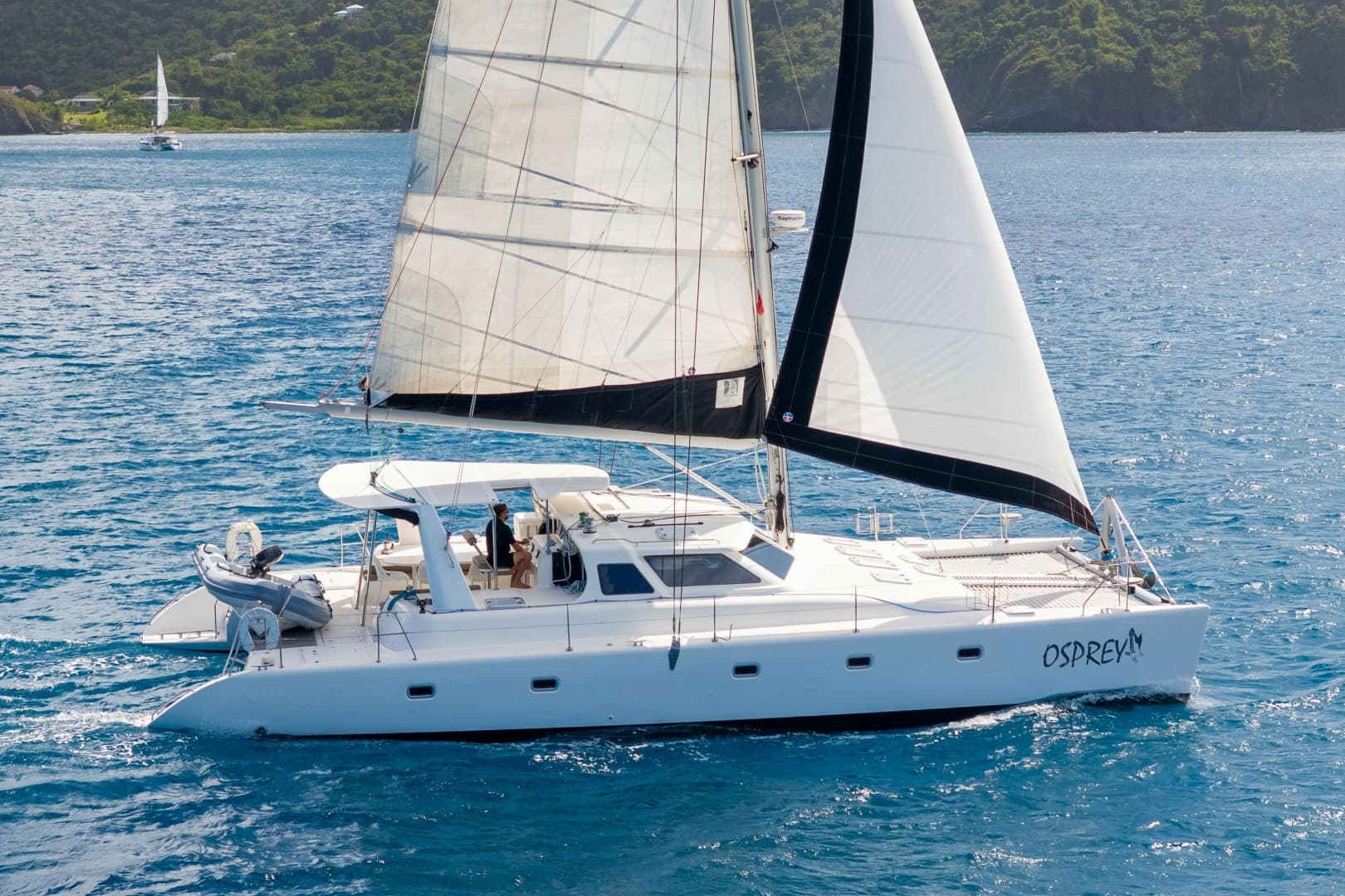 2011 Voyage Yachts 520