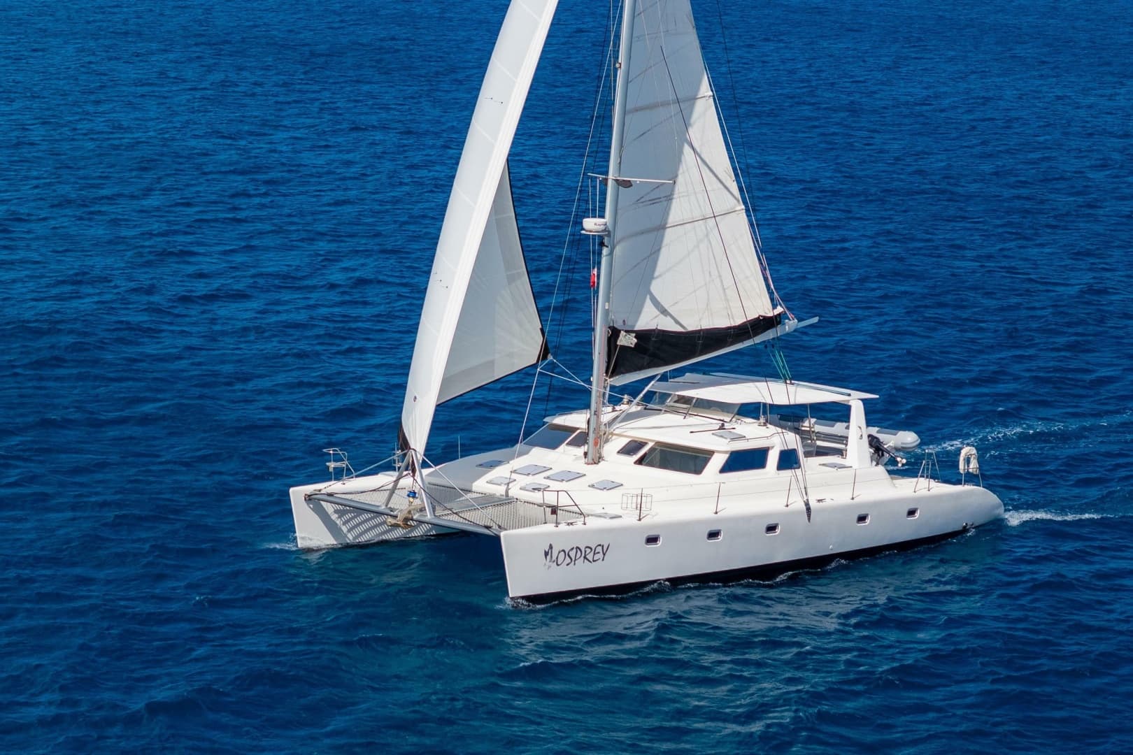 2011 Voyage Yachts 520