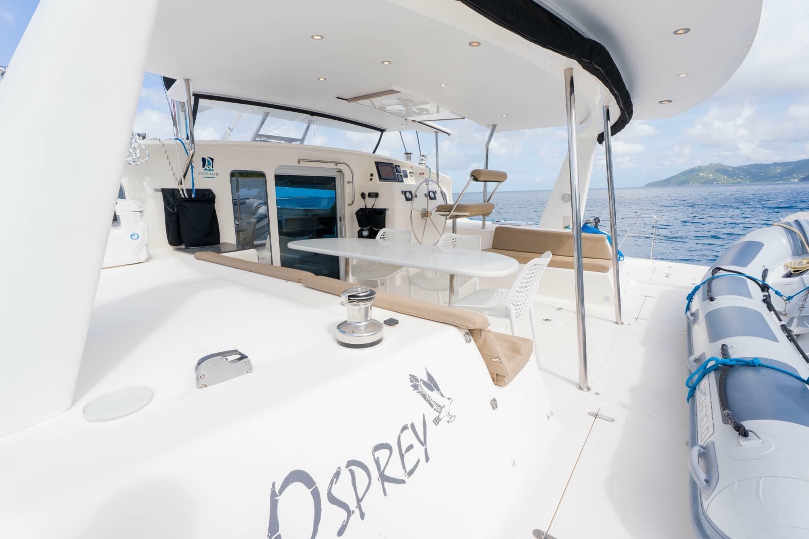 2011 Voyage Yachts 520