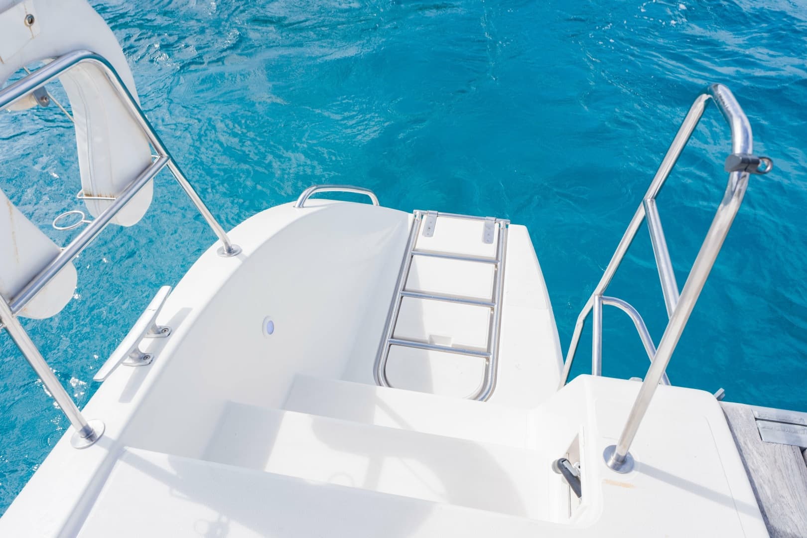 2011 Voyage Yachts 520