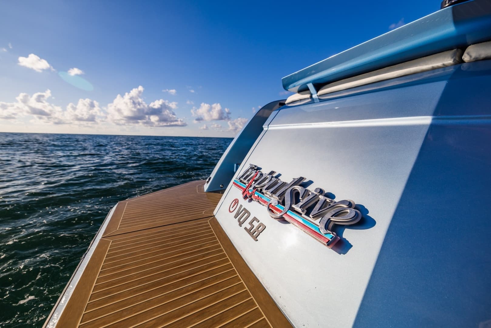 2019 Vanquish Yachts VQ58