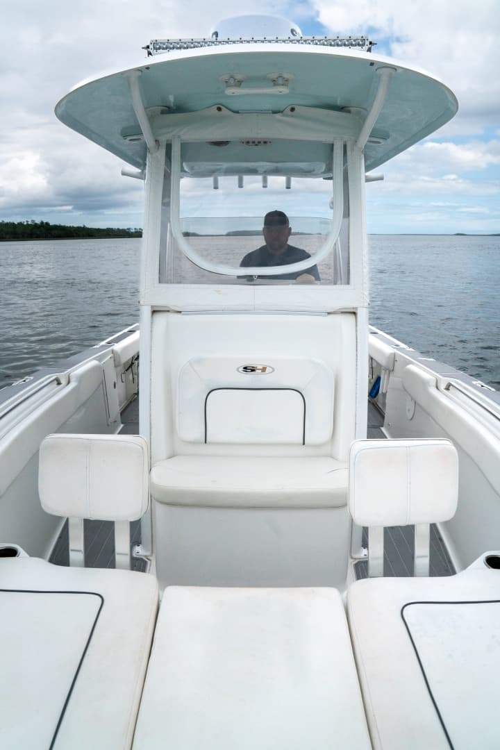 2014 Sea Hunt Gamefish 27