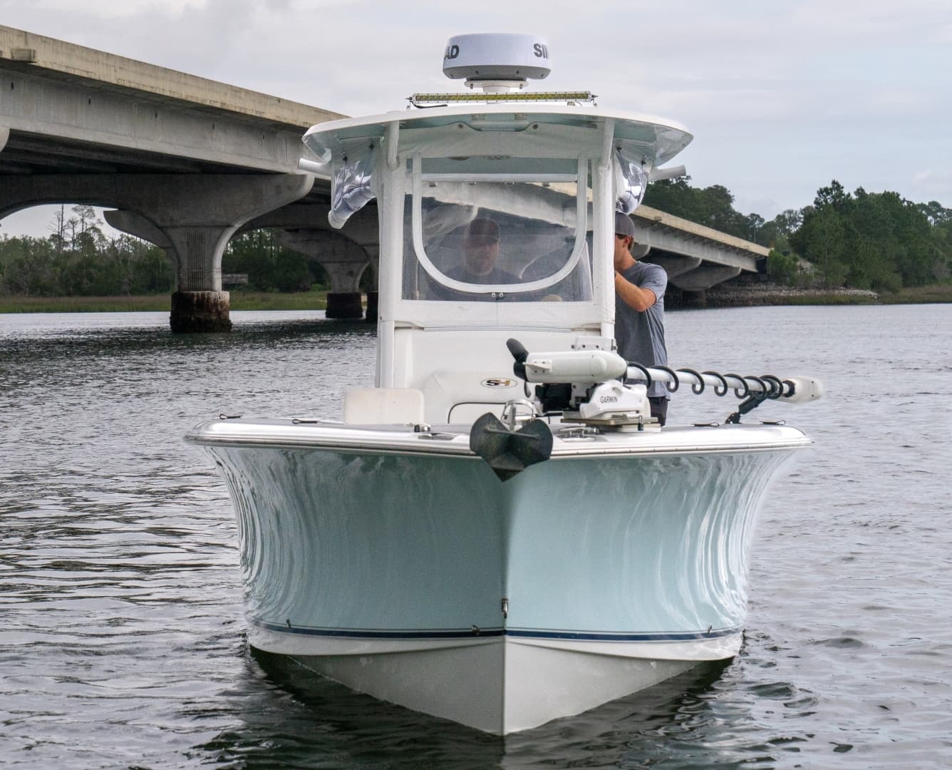 2014 Sea Hunt Gamefish 27