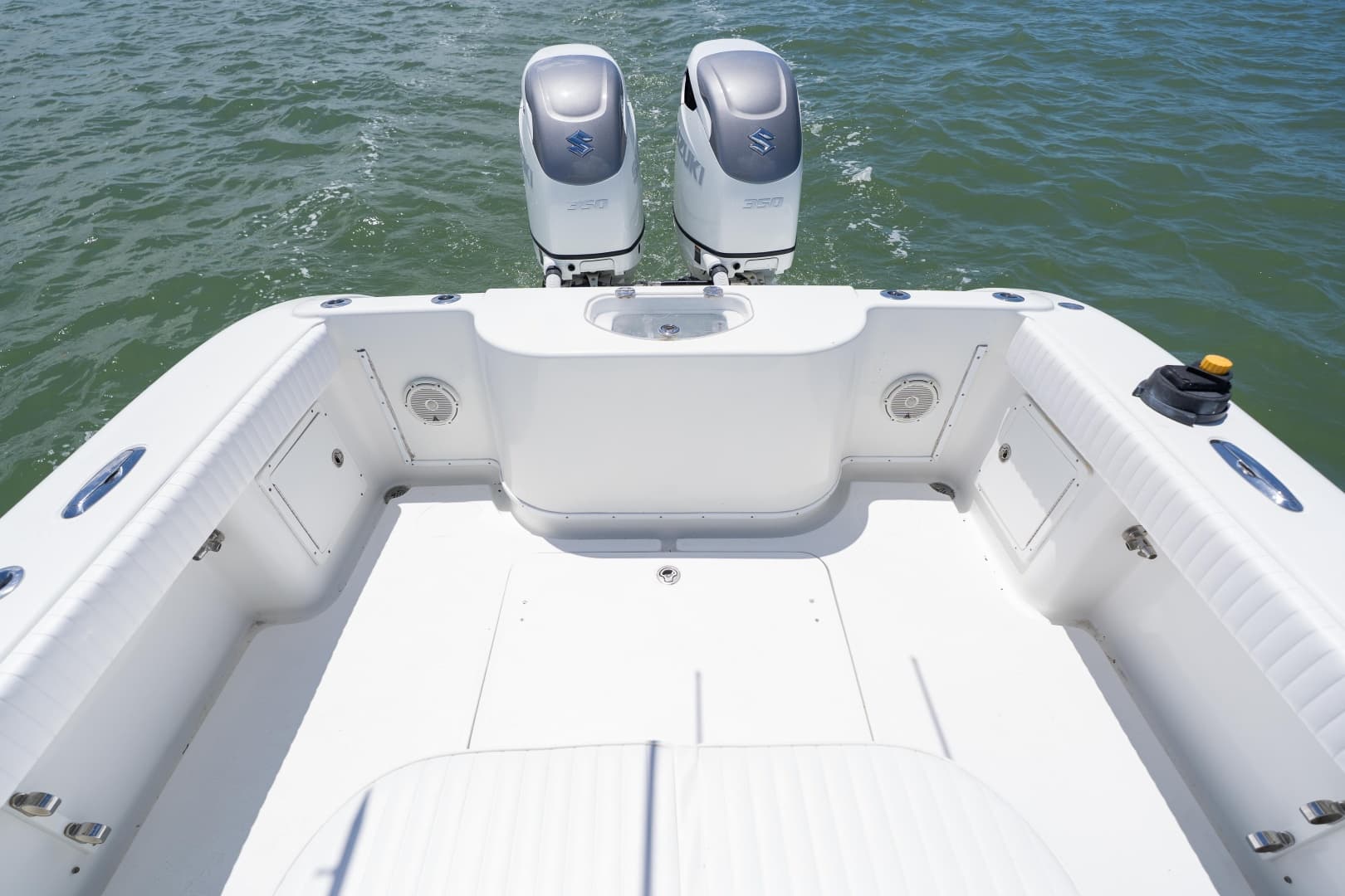 2007 Yellowfin Offshore