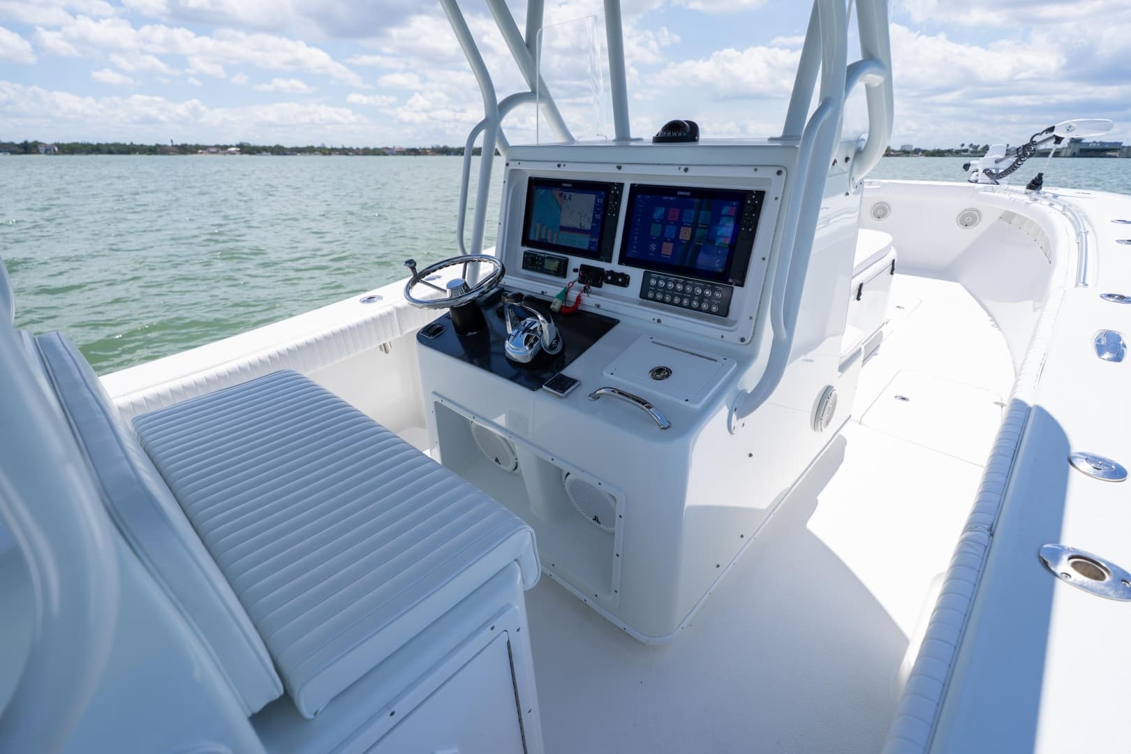 2007 Yellowfin Offshore