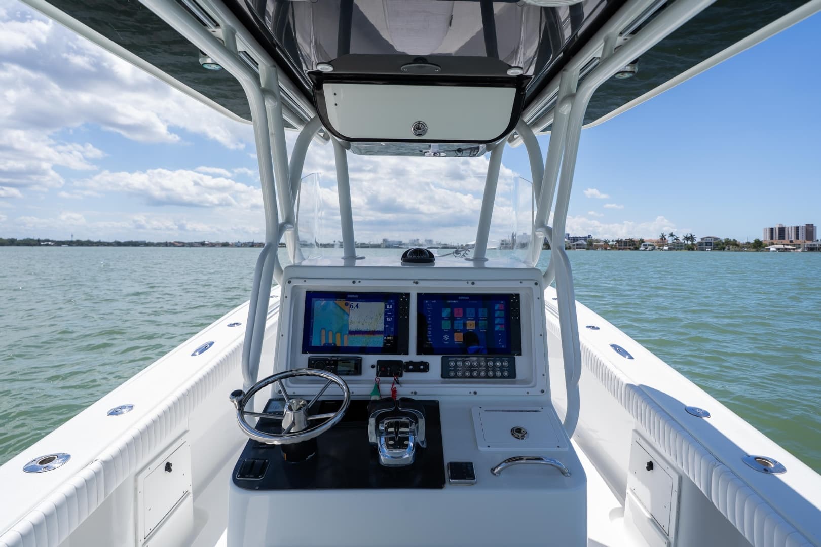2007 Yellowfin Offshore