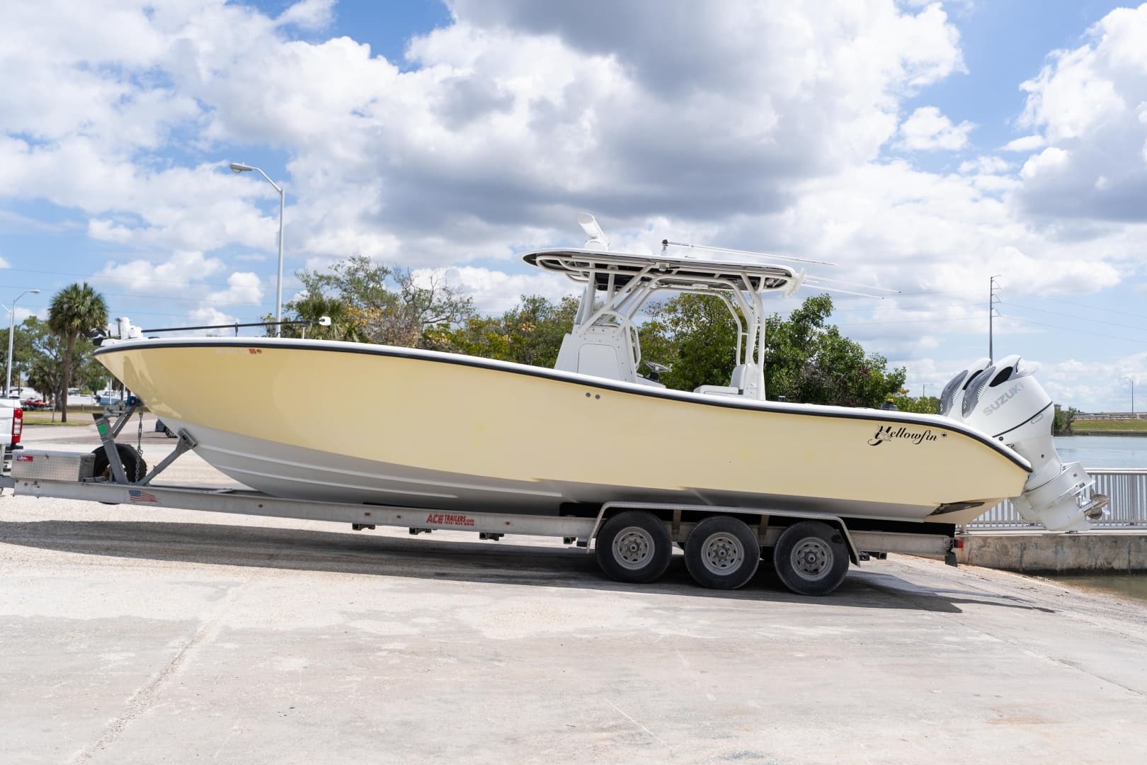 2007 Yellowfin Offshore
