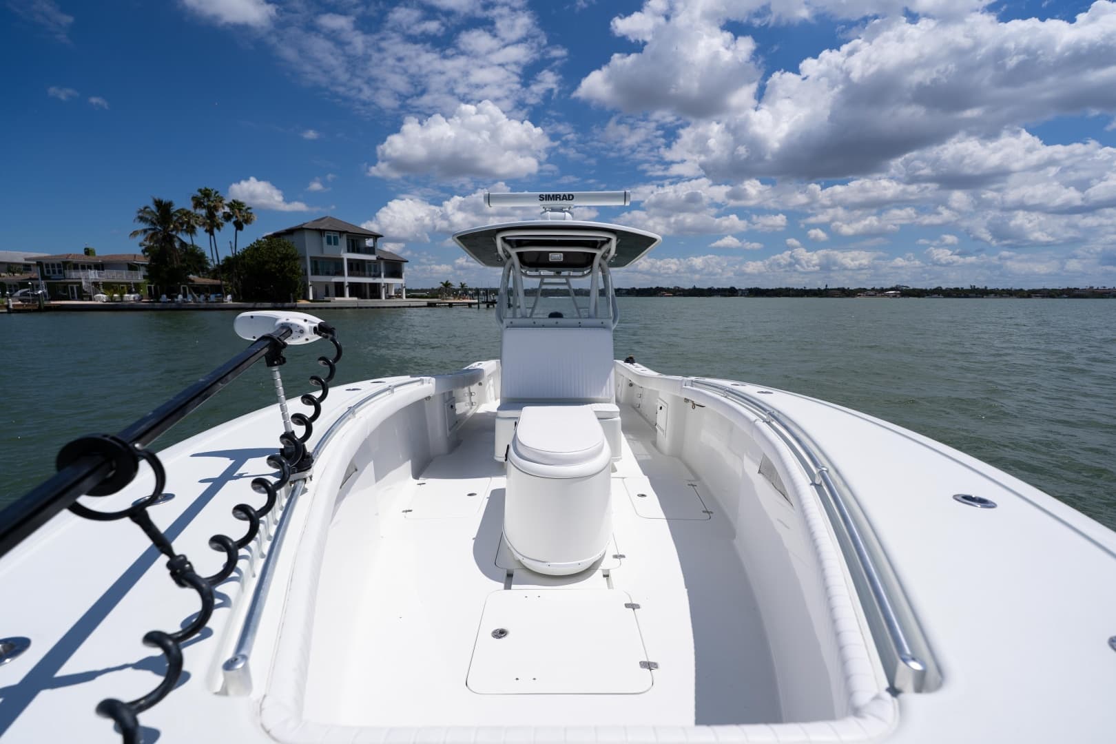 2007 Yellowfin Offshore