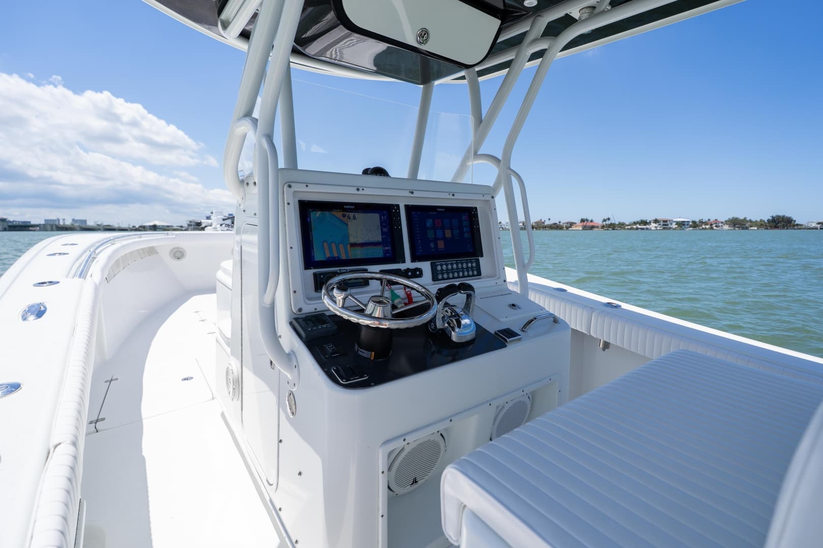 2007 Yellowfin Offshore