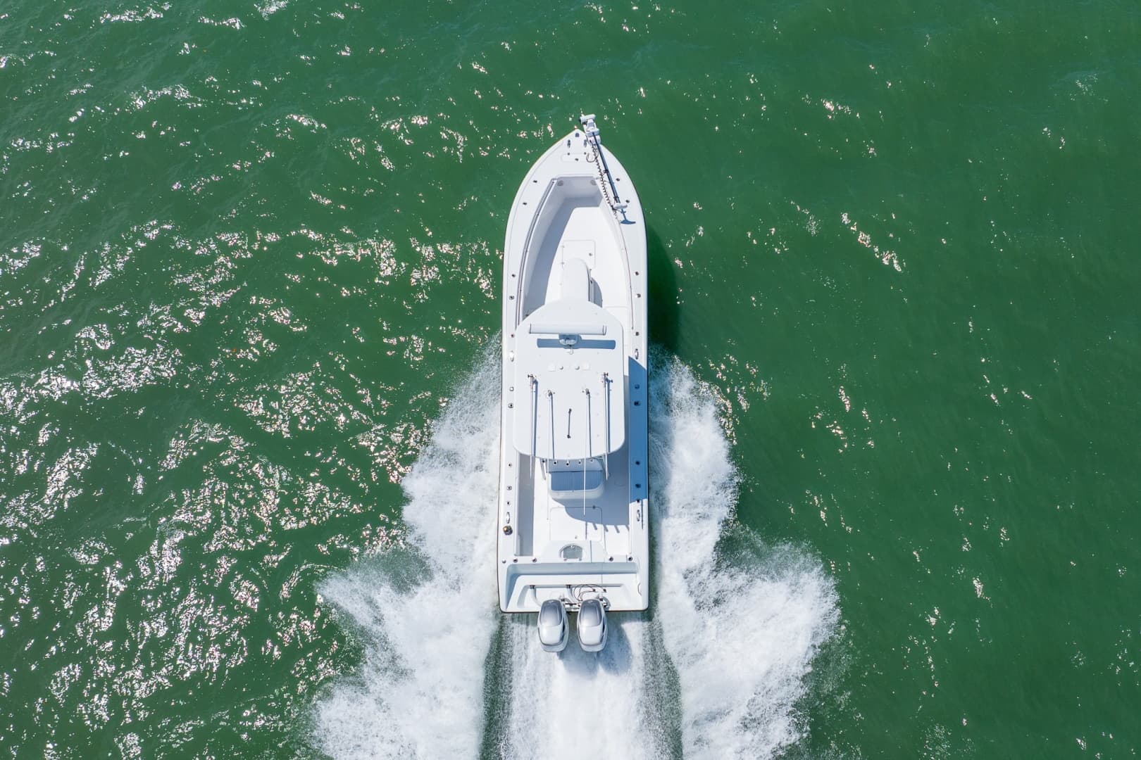 2007 Yellowfin Offshore