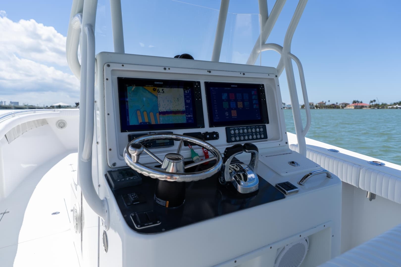 2007 Yellowfin Offshore