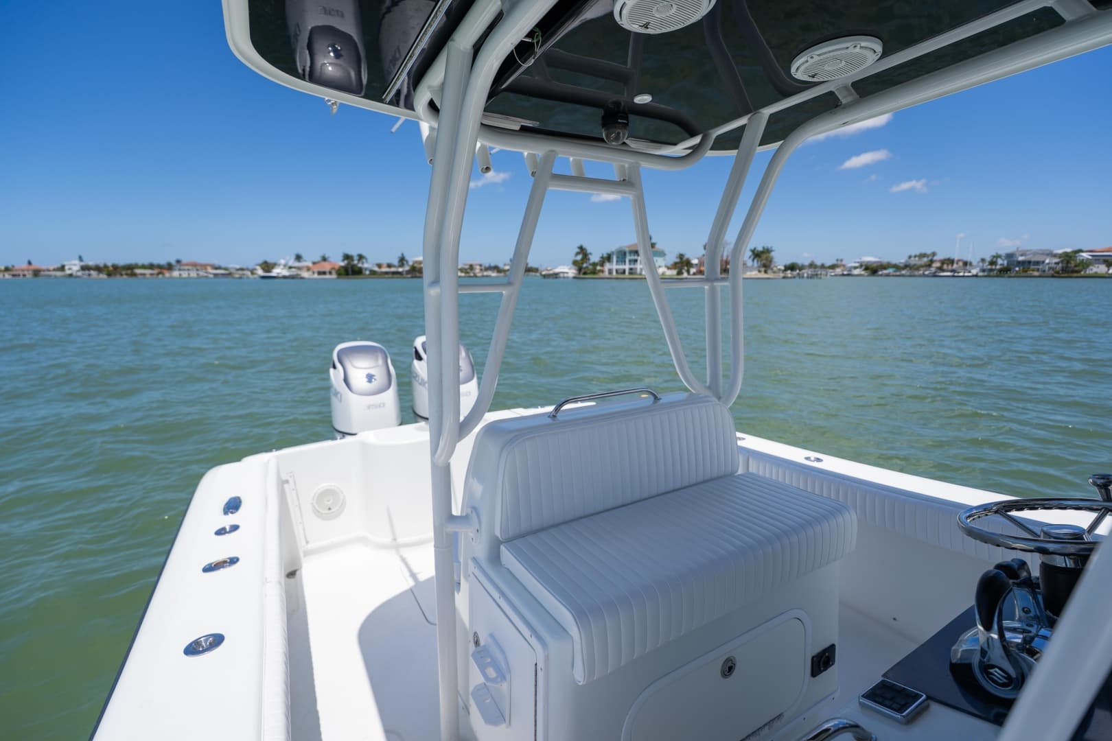 2007 Yellowfin Offshore