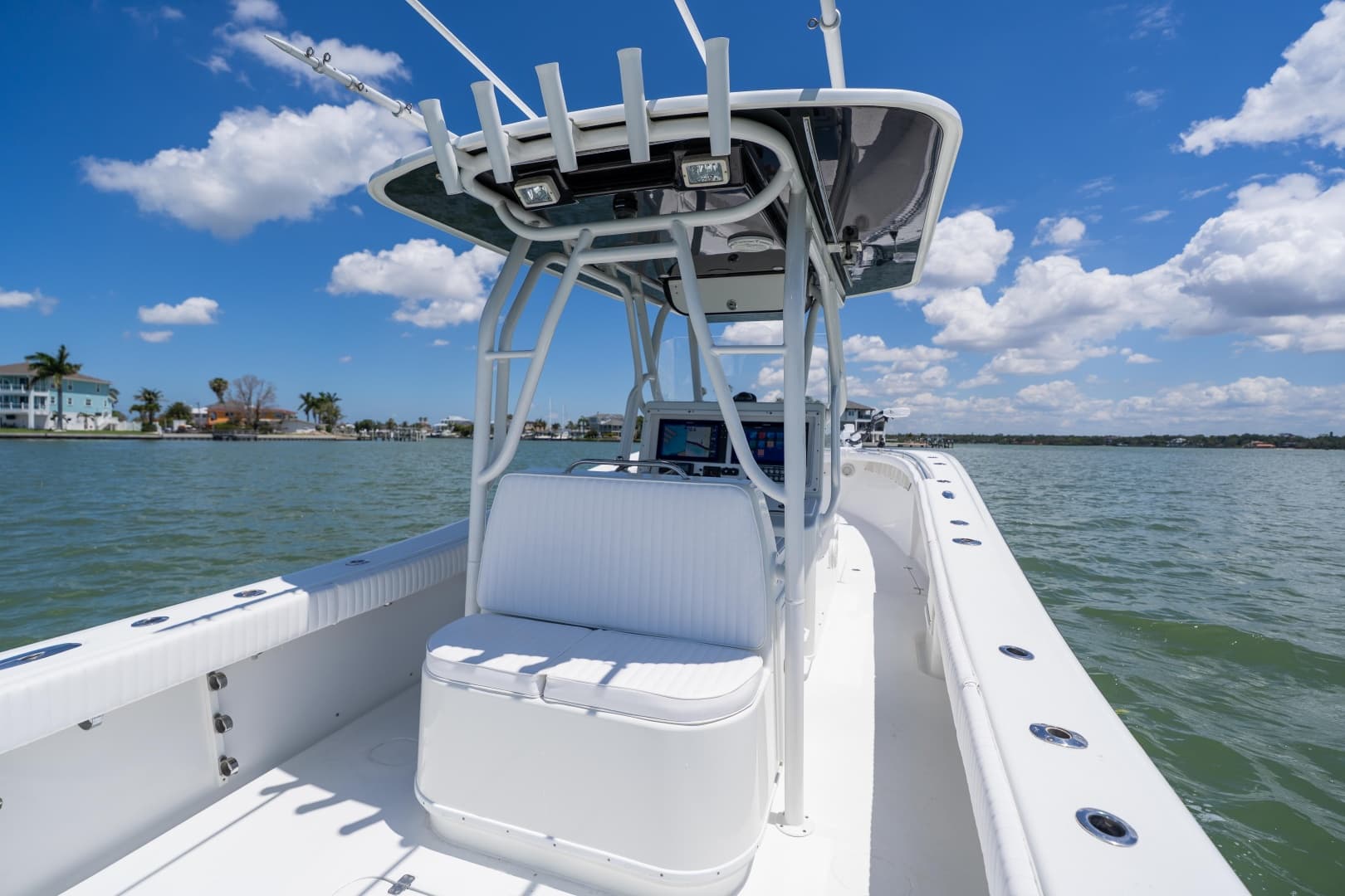 2007 Yellowfin Offshore