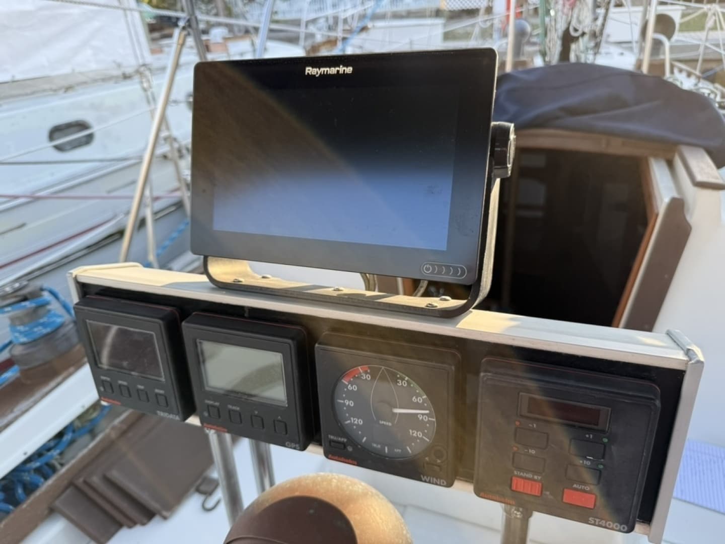 1987 Pacific Seacraft 