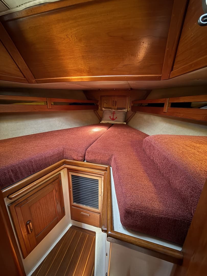 1987 Pacific Seacraft 