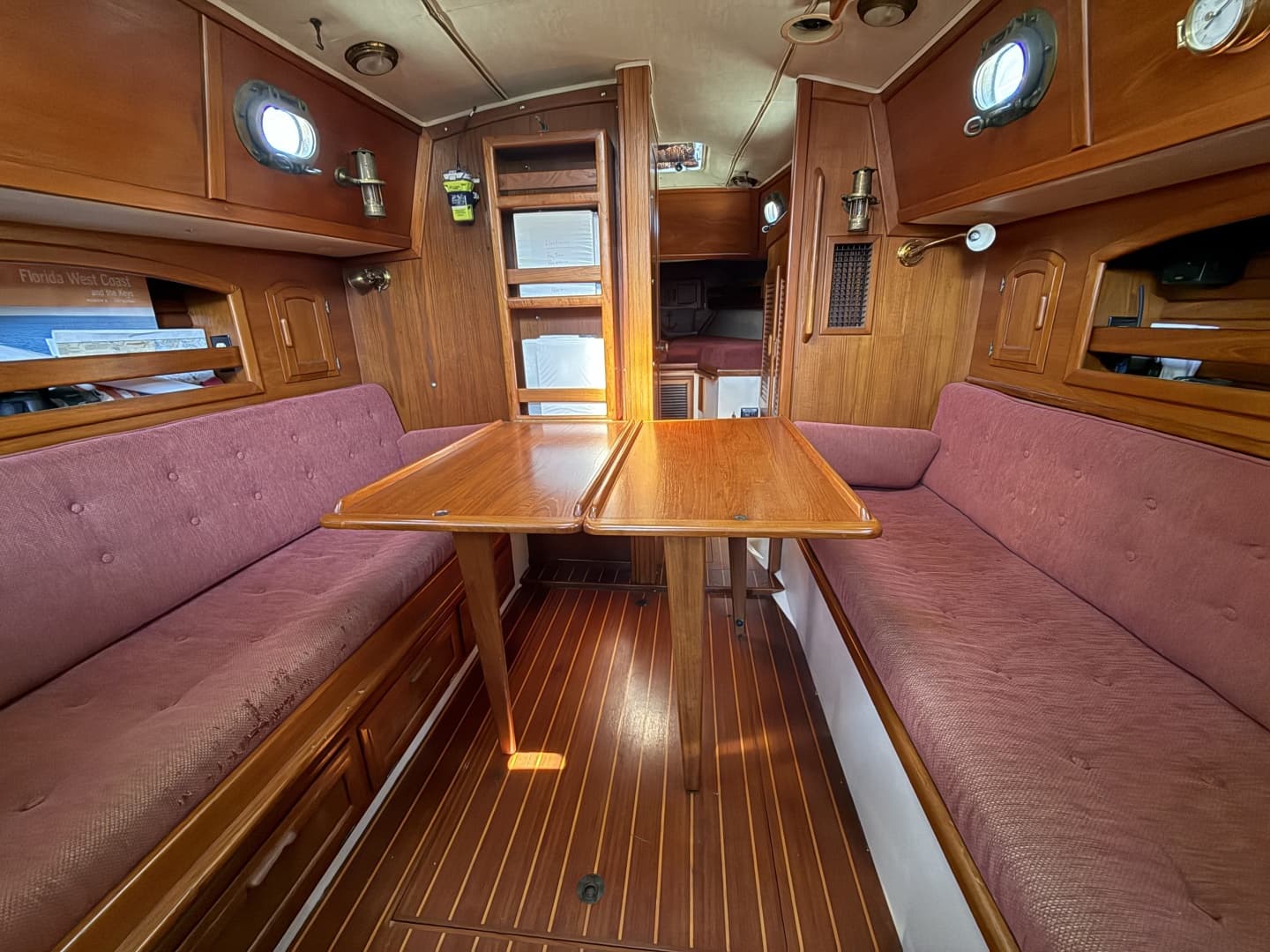 1987 Pacific Seacraft 