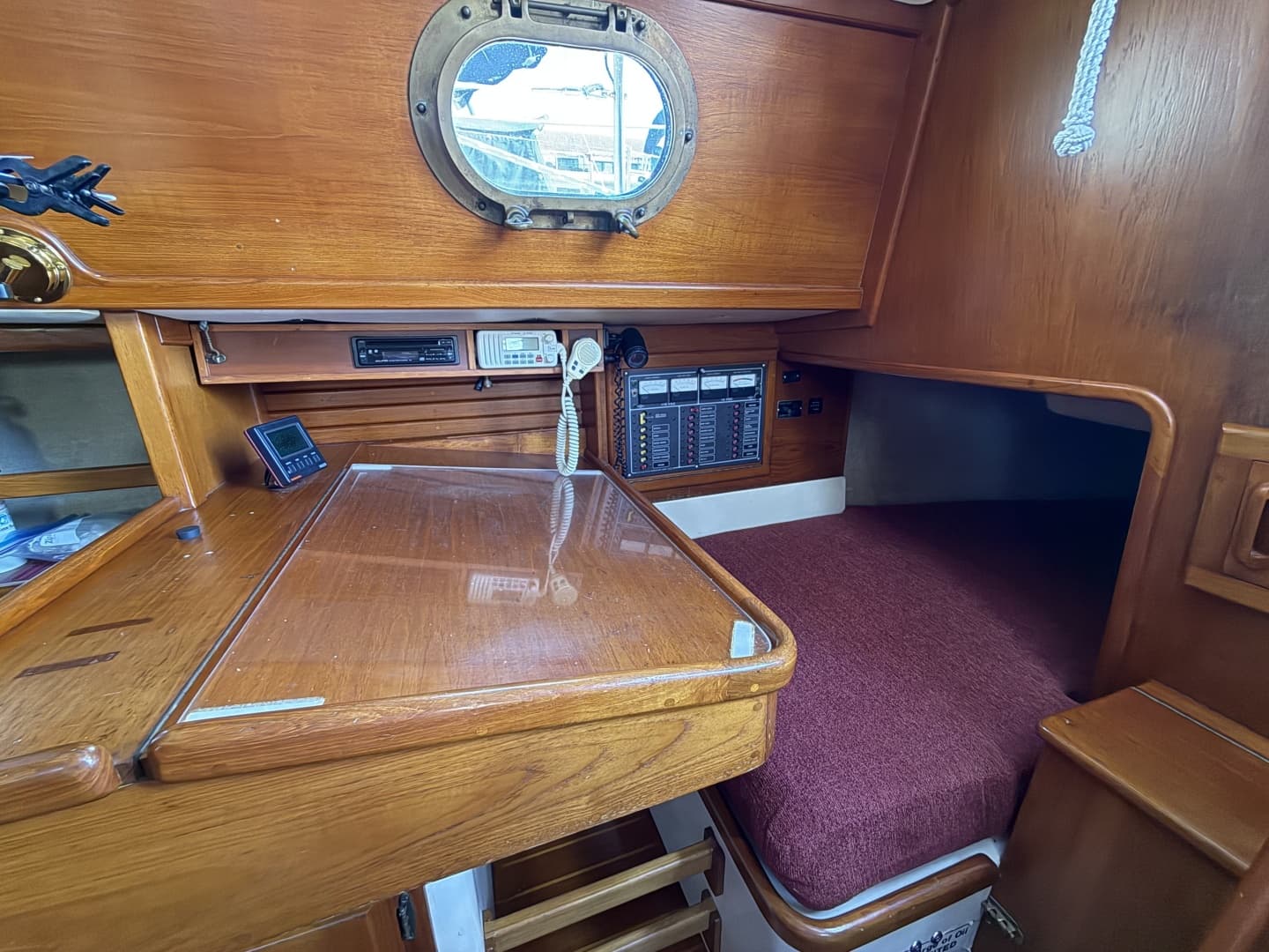 1987 Pacific Seacraft 