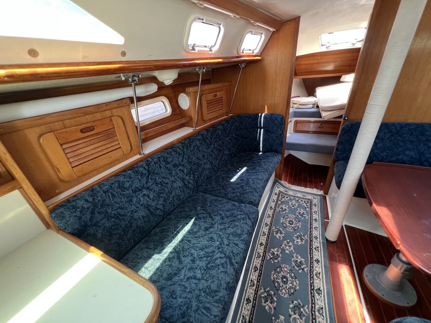 1997 Catalina 34 Mark II