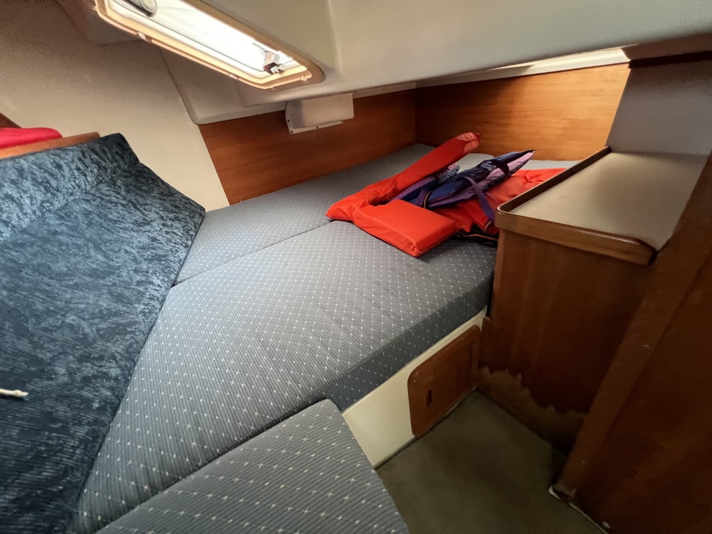 1997 Catalina 34 Mark II
