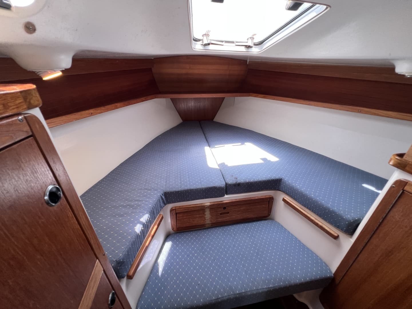 1997 Catalina 34 Mark II