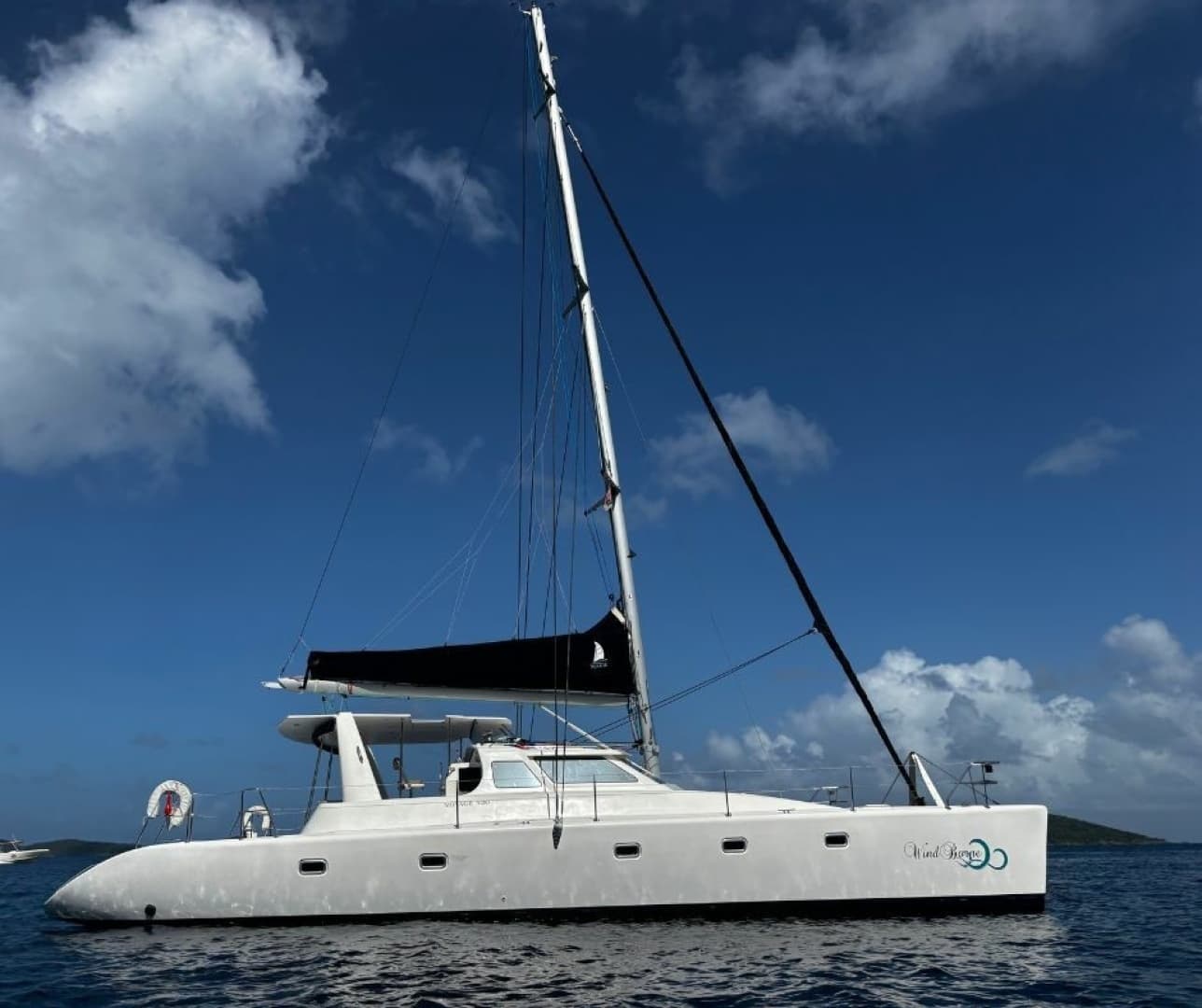 2015 Voyage Yachts 520