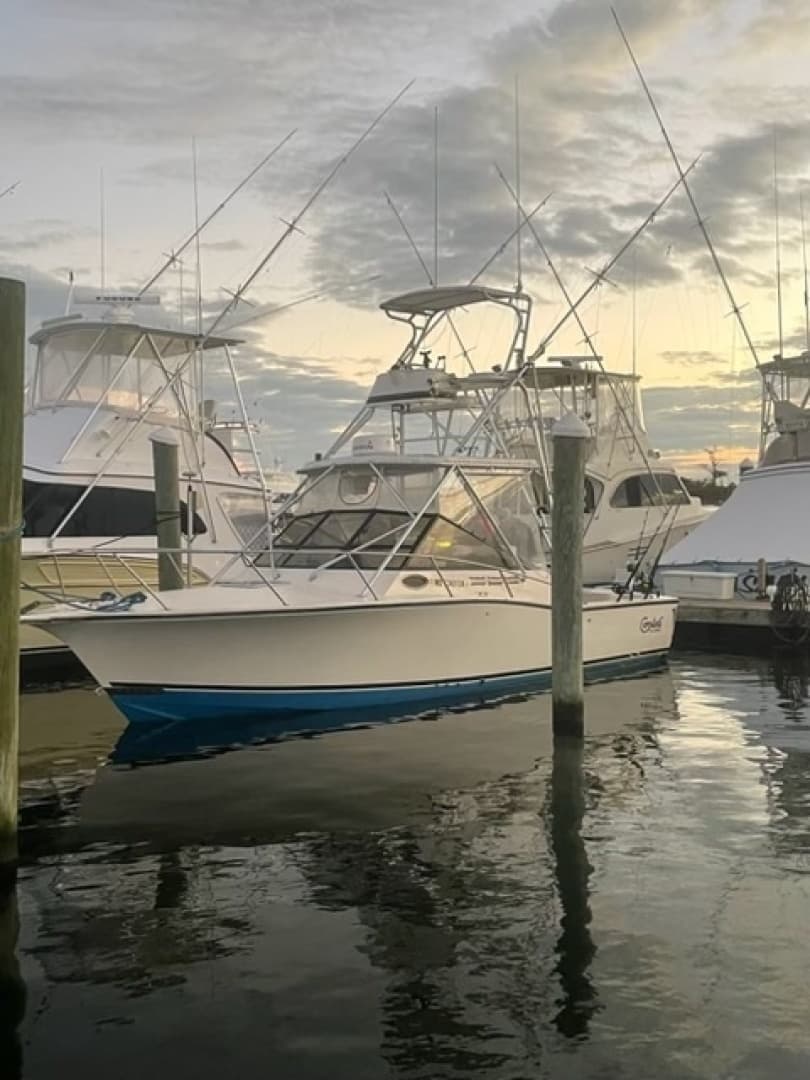 1999 Carolina Classic Express SF