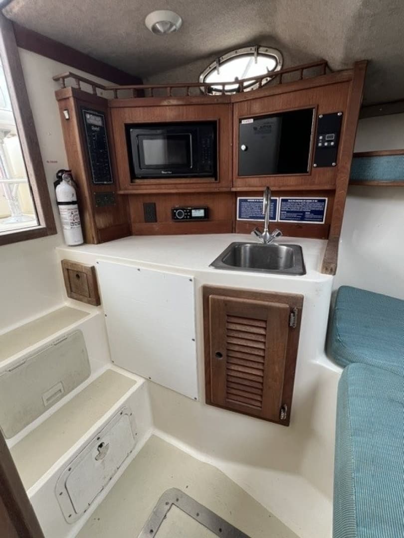 1999 Carolina Classic Express SF