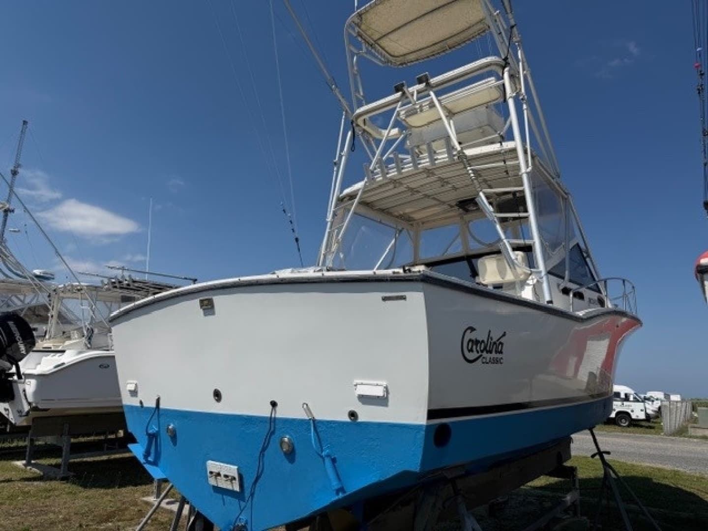 1999 Carolina Classic Express SF