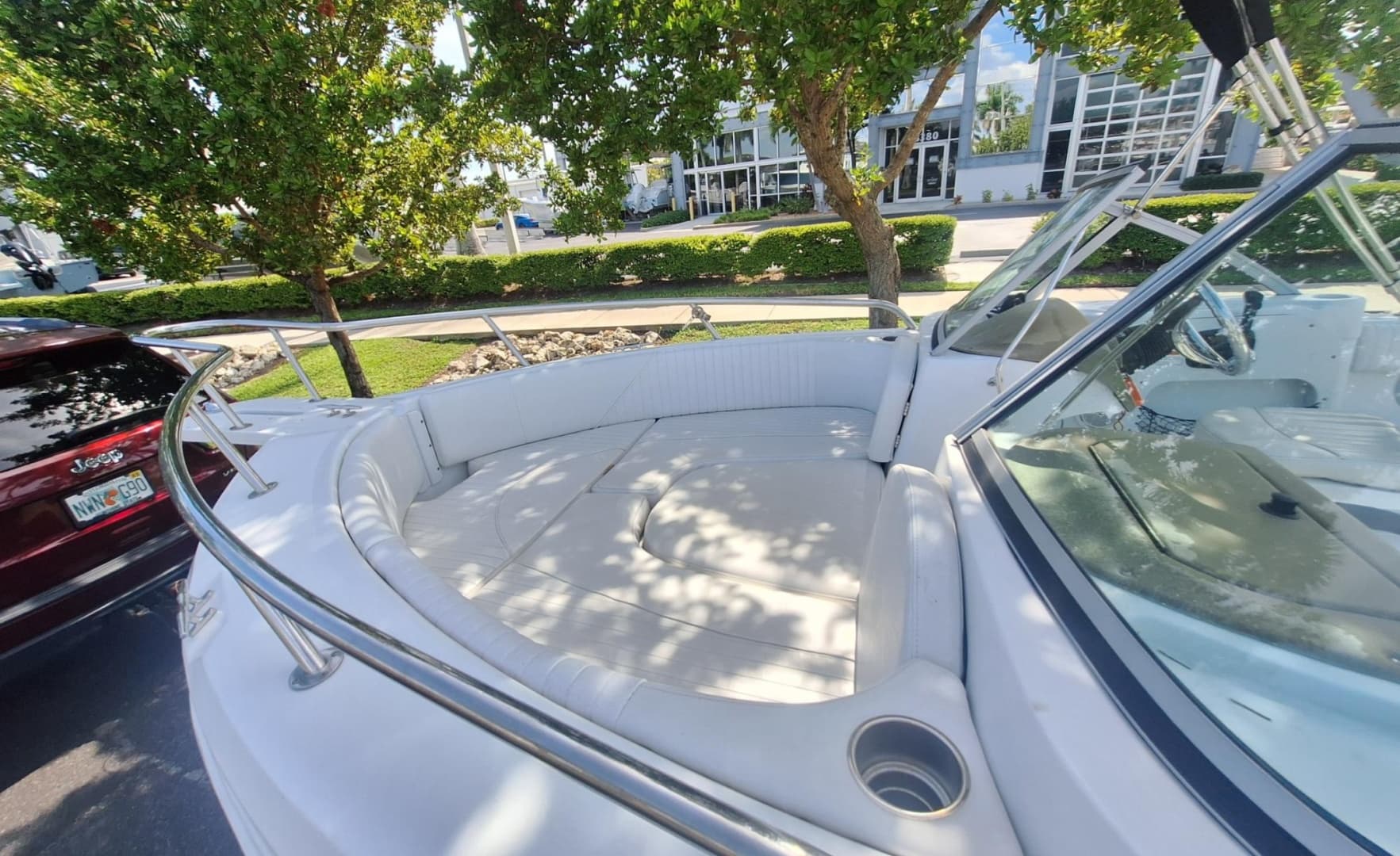 2009 Triumph 195DC