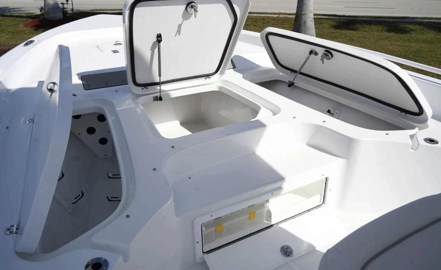 2026 Sea Hunt BX 25 FS