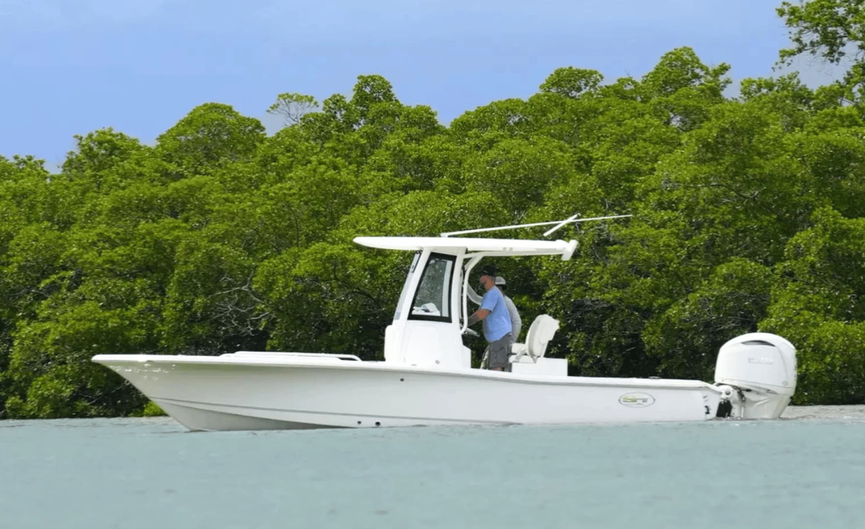 2026 Sea Hunt BX 25 FS