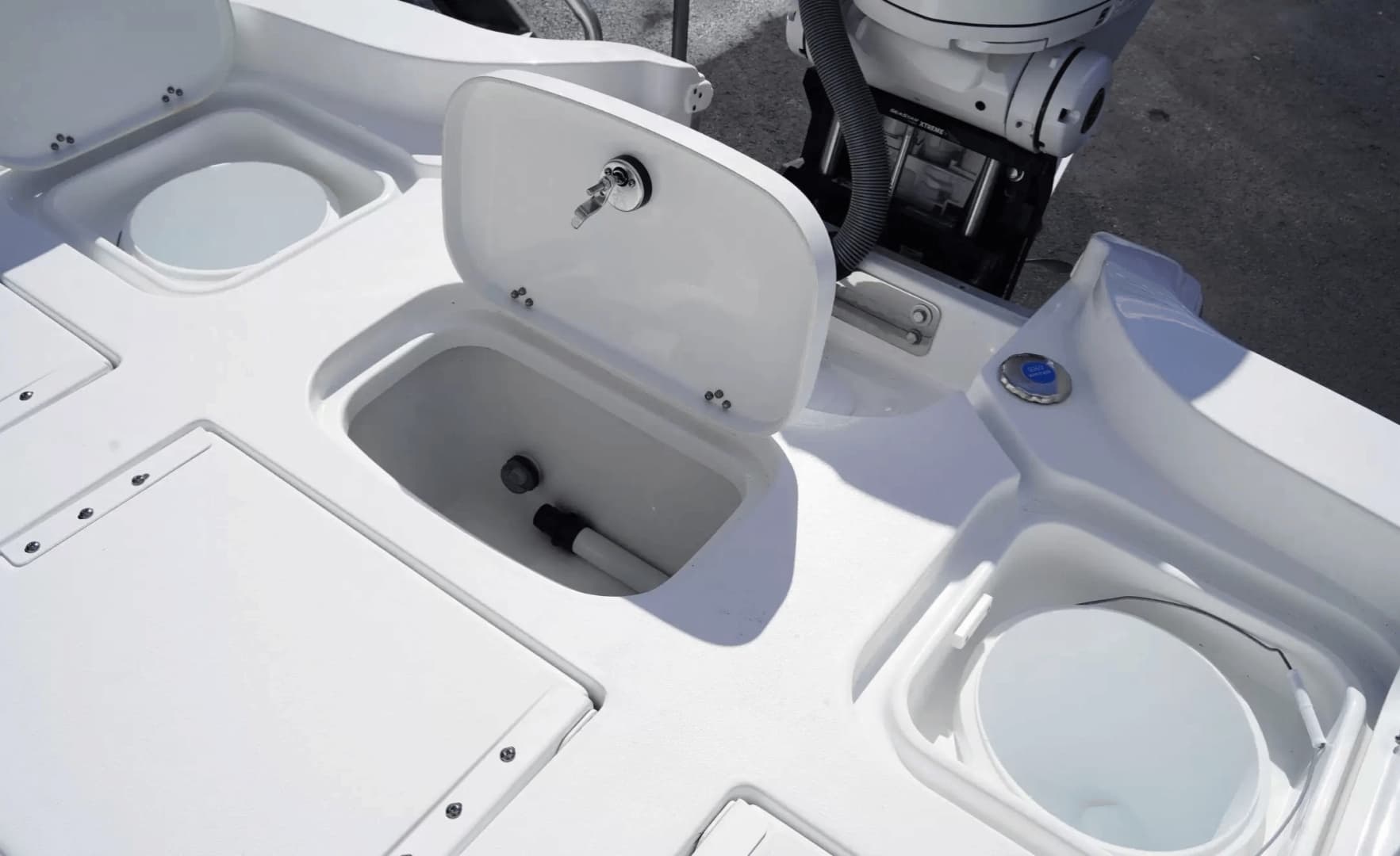 2026 Sea Hunt BX 25 FS