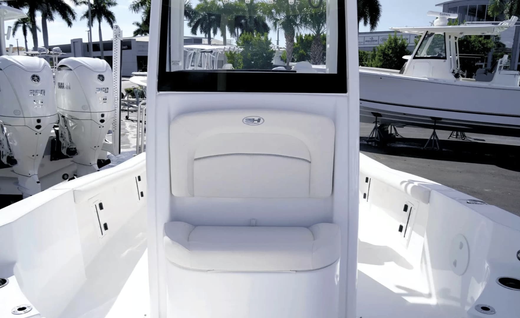2026 Sea Hunt BX 25 FS