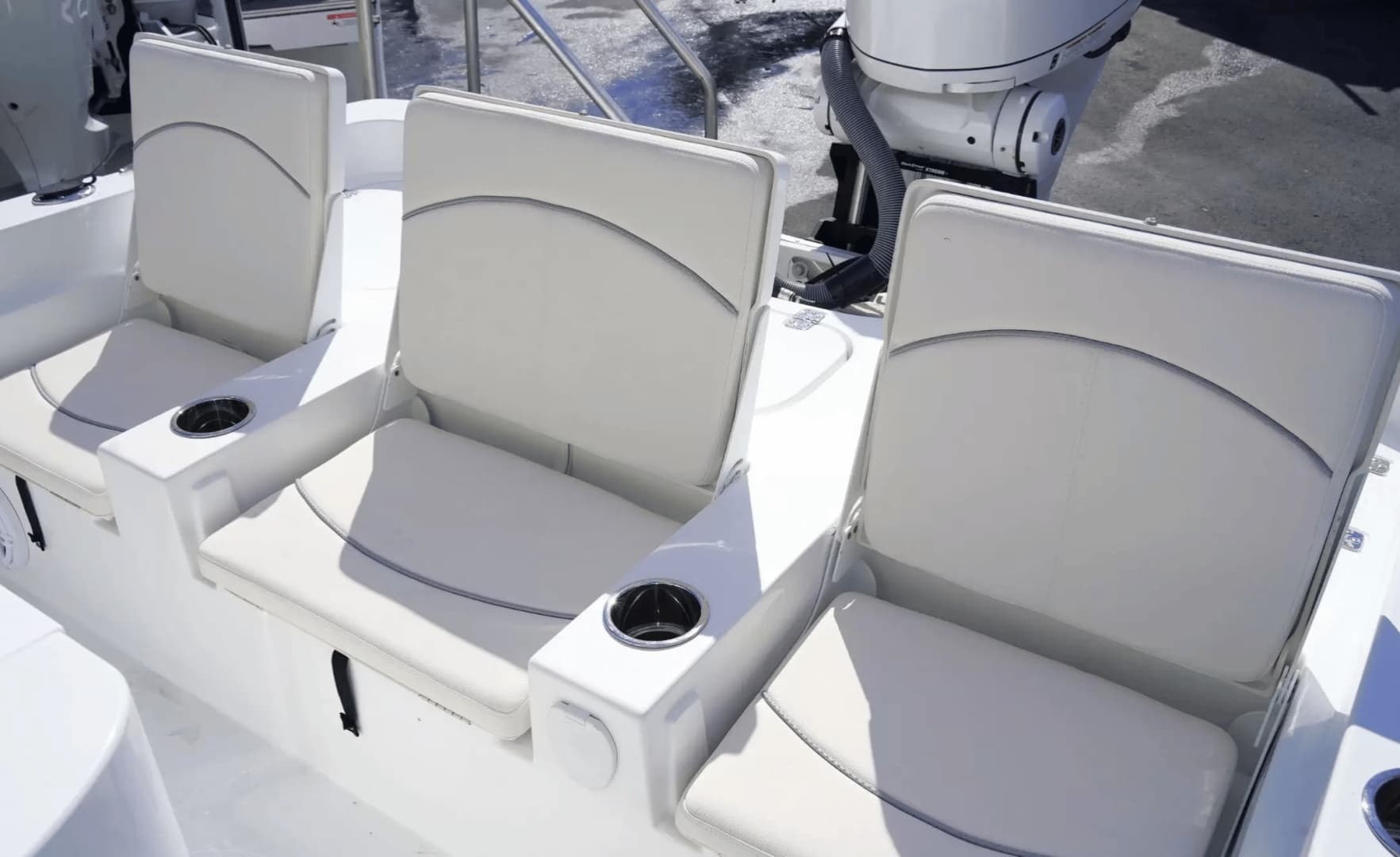2026 Sea Hunt BX 25 FS