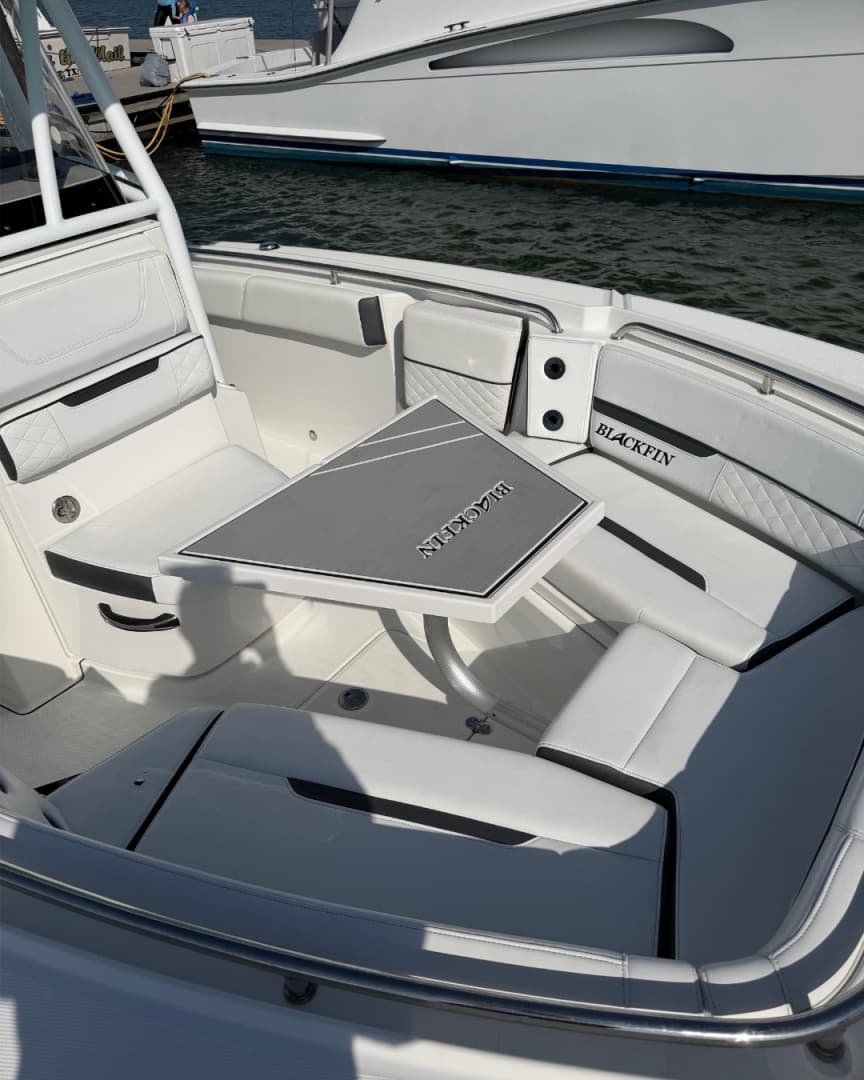 2021 Blackfin 