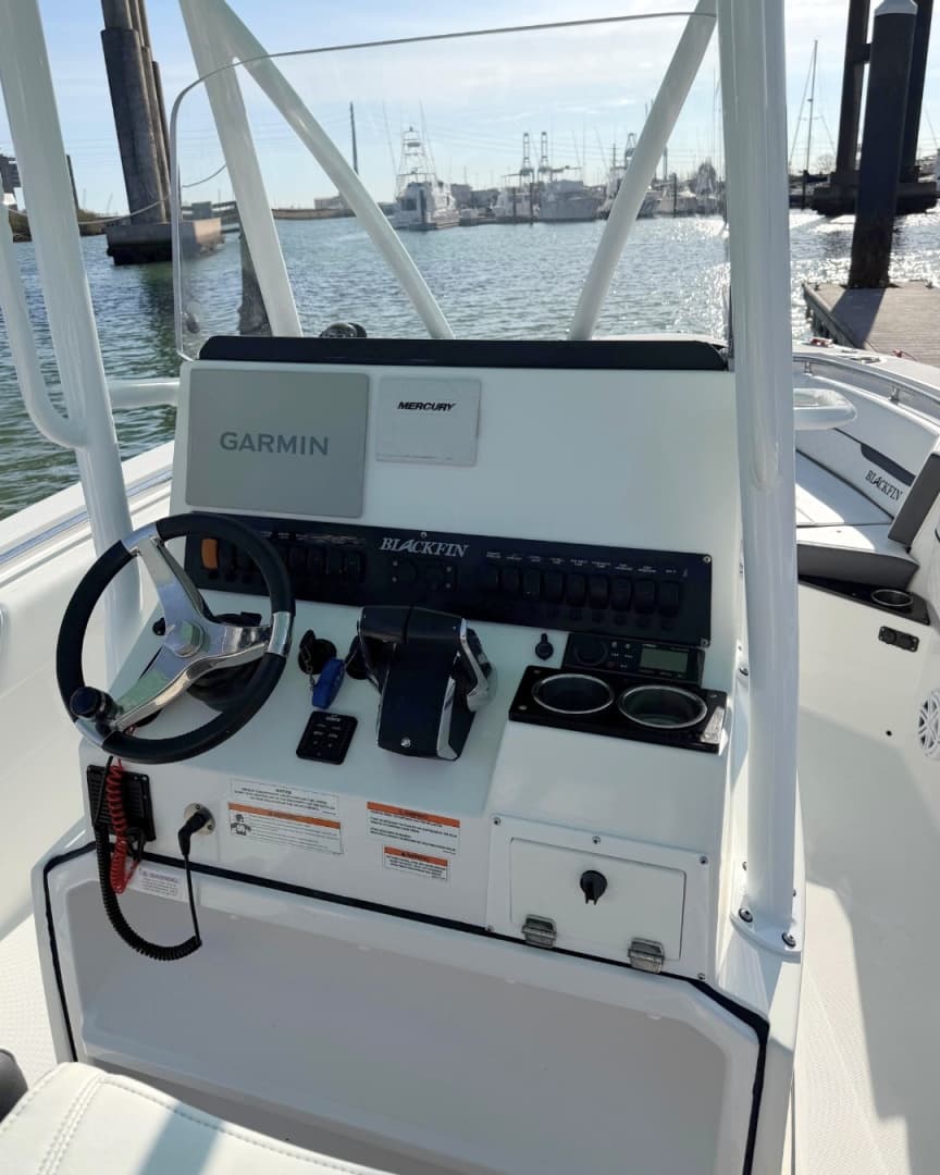 2021 Blackfin 