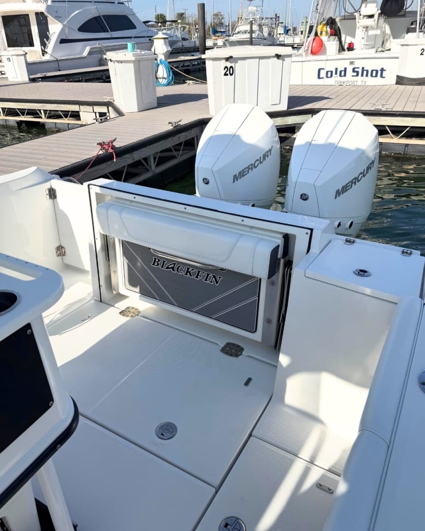 2021 Blackfin 